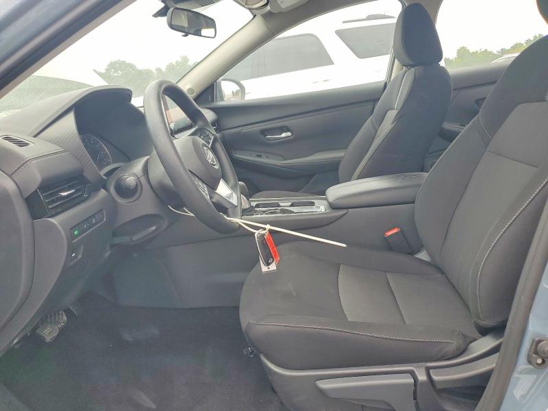 2025 Nissan Sentra მანქანა იყიდება აუქციონზე, vin: 3N1AB8CV6SY394779, აუქციონის ნომერი: 57383886
