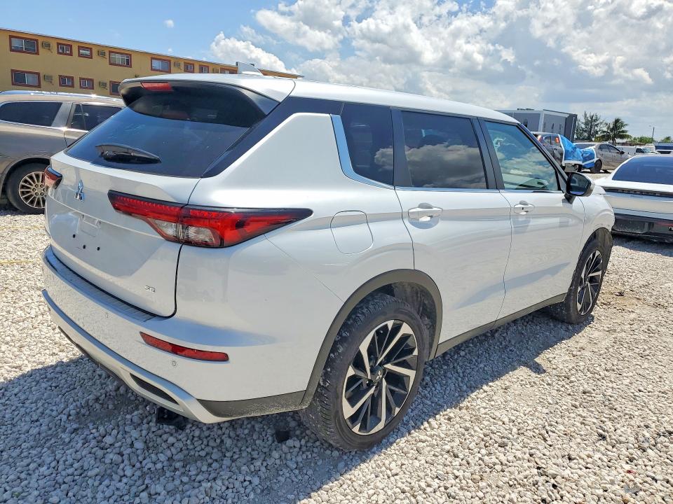 Продаж на аукціоні авто 2024 Mitsubishi Outlander, vin: JA4J3VA84RZ055597, номер лоту: 59349006