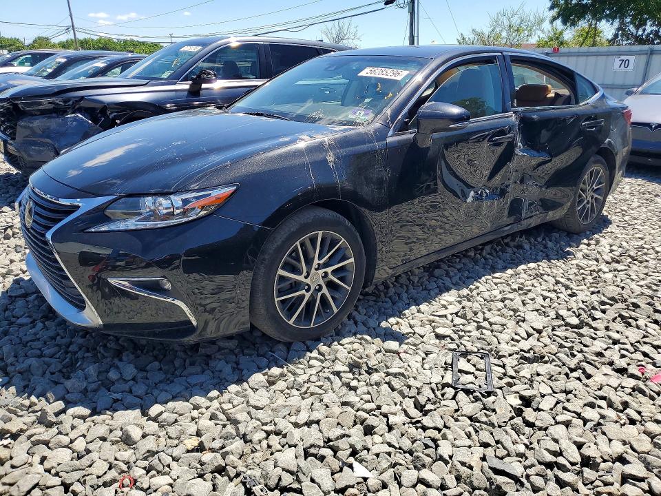 Aukcja sprzedaży 2017 Lexus Es, vin: 58ABK1GG5HU036092, numer aukcji: 56285296