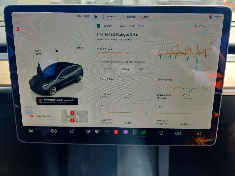 Продажа на аукционе авто 2022 Tesla Model 3, vin: 5YJ3E1EB6NF166515, номер лота: 55187306
