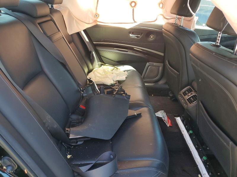 2014 Acura Rlx მანქანა იყიდება აუქციონზე, vin: JH4KC1F93EC000848, აუქციონის ნომერი: 55277886