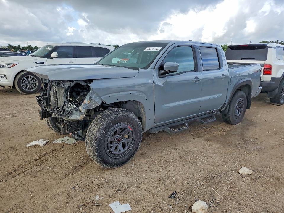 Продажа на аукционе авто 2025 Nissan Frontier, vin: 1N6ED1EK5SN604589, номер лота: 56578296
