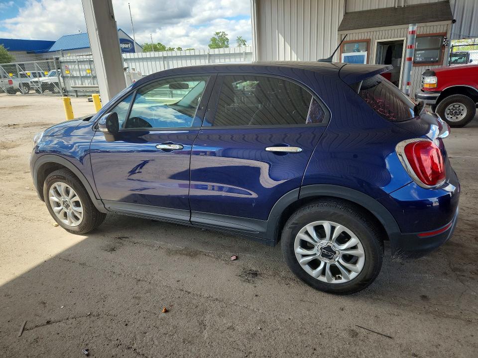 Продажа на аукционе авто 2016 Fiat 500x, vin: ZFBCFYBT7GP435040, номер лота: 57907686