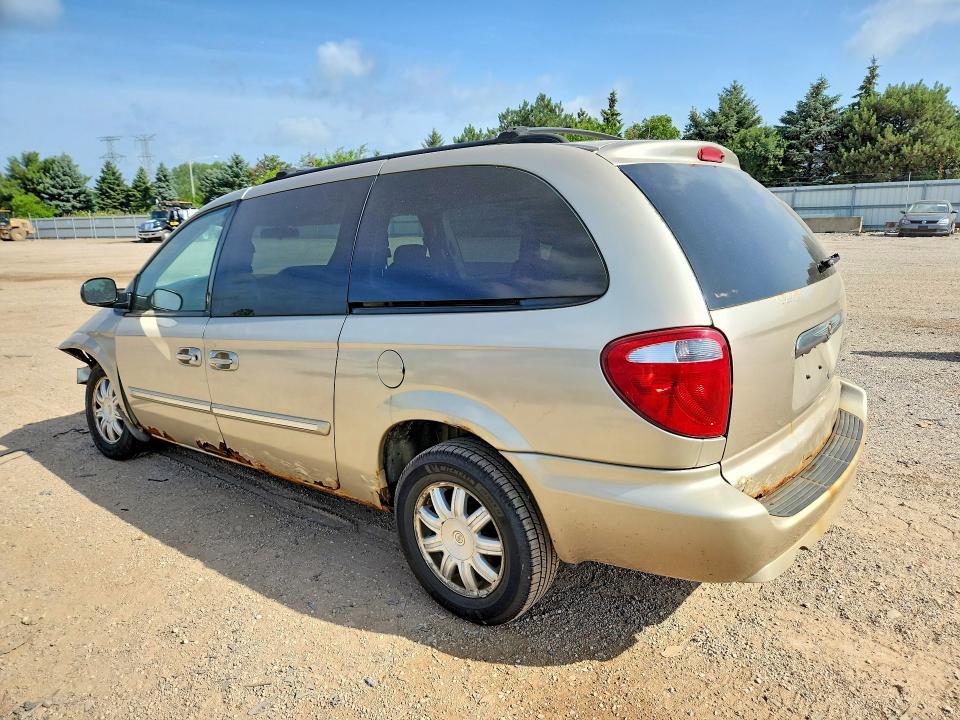 Aukcja sprzedaży 2007 Chrysler Town & Country, vin: 2A4GP54L27R120971, numer aukcji: 59019706