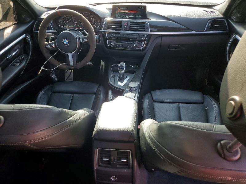 Продаж на аукціоні авто 2017 Bmw 340, vin: WBA8B3G37HNU36340, номер лоту: 57726696