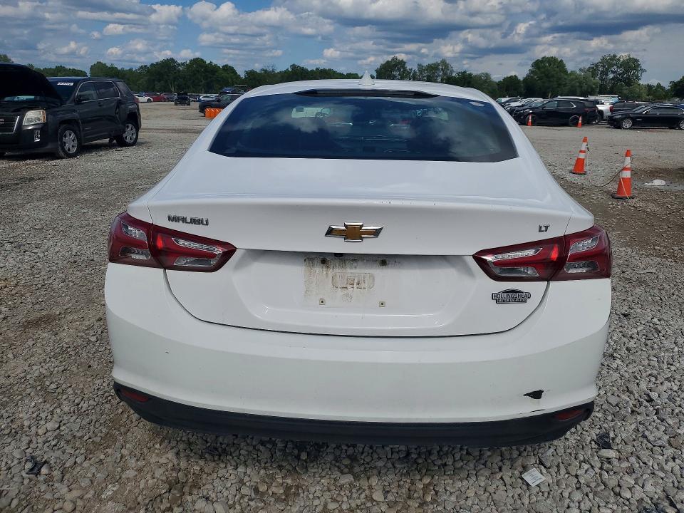 Продаж на аукціоні авто 2019 Chevrolet Malibu, vin: 1G1ZD5ST1KF162860, номер лоту: 57723766