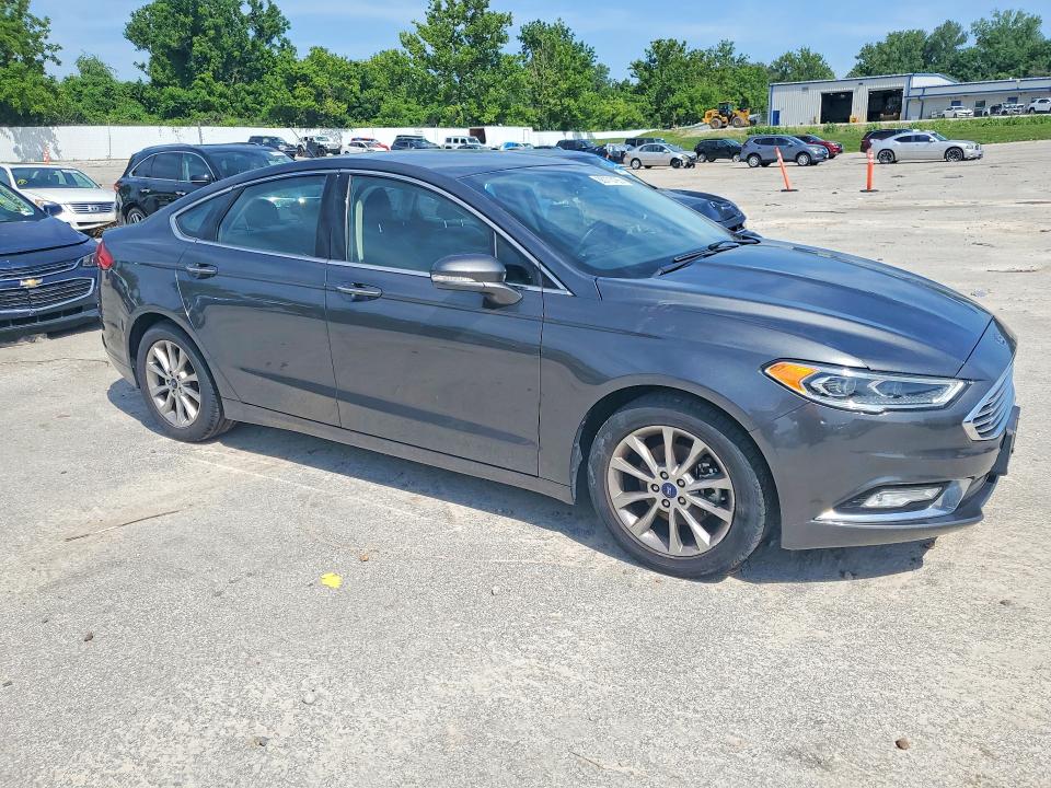 Aukcja sprzedaży 2017 Ford Fusion, vin: 3FA6P0HD3HR405087, numer aukcji: 85770185