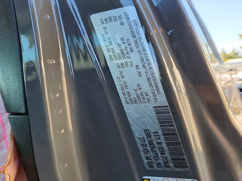 Продаж на аукціоні авто 2021 Jeep Wrangler Unlimited, vin: 1C4JJXP62MW745579, номер лоту: 57066686