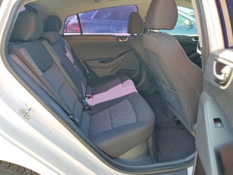 2019 Hyundai Ioniq მანქანა იყიდება აუქციონზე, vin: KMHC65LC9KU151733, აუქციონის ნომერი: 57446846
