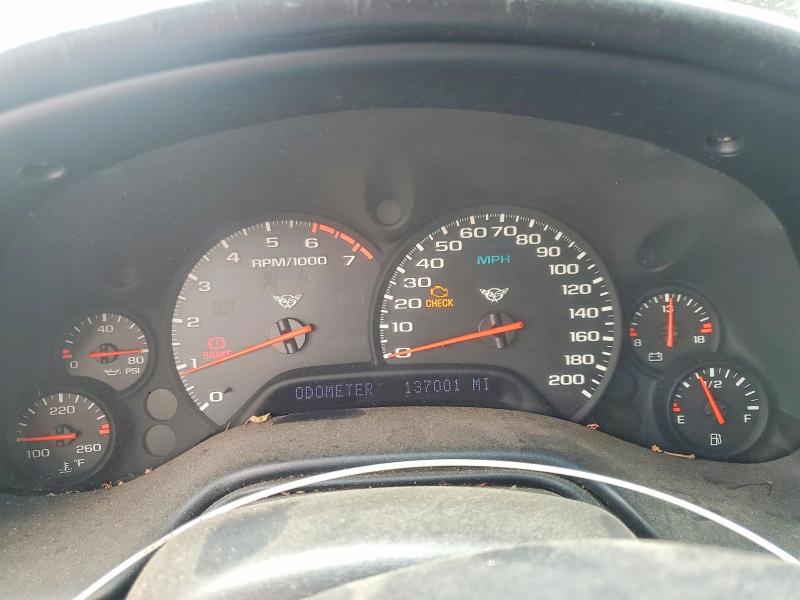 Aukcja sprzedaży 2000 Chevrolet Corvette, vin: 1G1YY22G0Y5107669, numer aukcji: 56539616