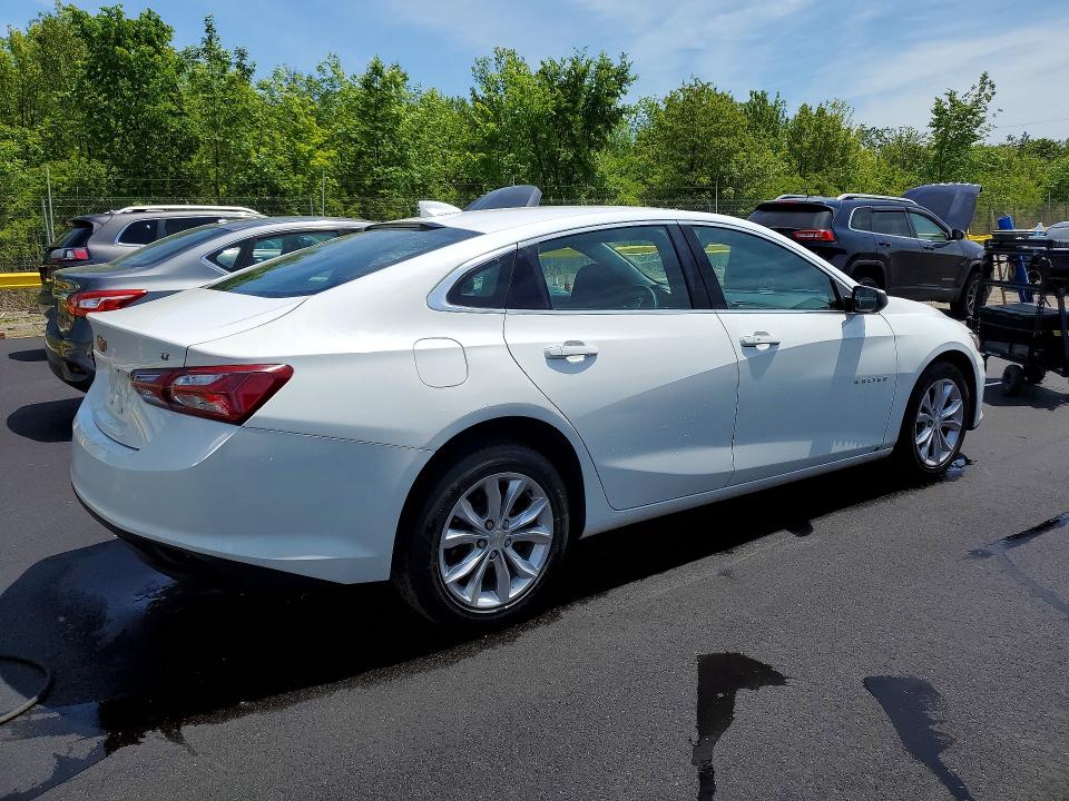 2019 Chevrolet Malibu მანქანა იყიდება აუქციონზე, vin: 1G1ZD5ST6KF140031, აუქციონის ნომერი: 55460546