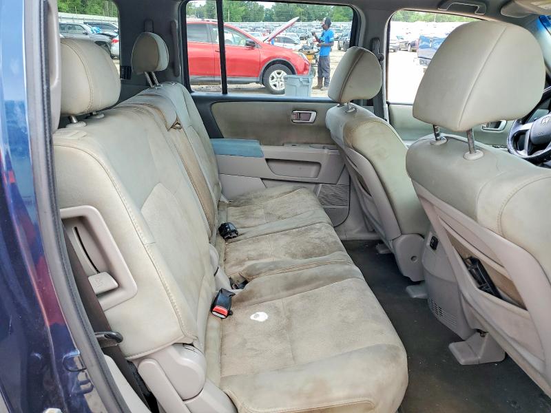 57950286 :رقم المزاد ، 5FNYF38229B024713 vin ، 2009 Honda Pilot مزاد بيع