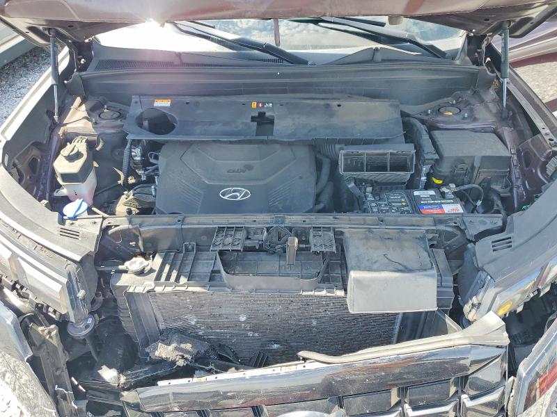 56498296 :رقم المزاد ، KM8R24GE5PU513821 vin ، 2023 Hyundai Palisade مزاد بيع