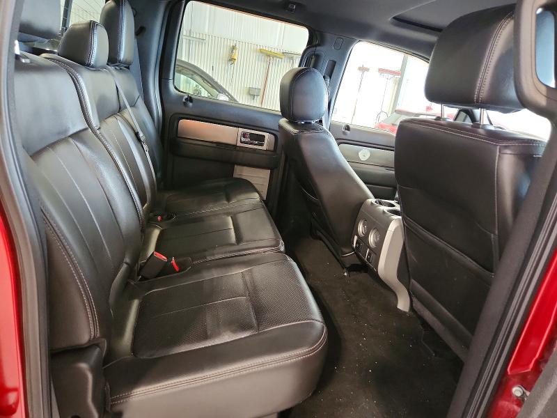 Продажа на аукционе авто 2013 Ford F-150, vin: 1FTFW1ET0DFC82788, номер лота: 58637236