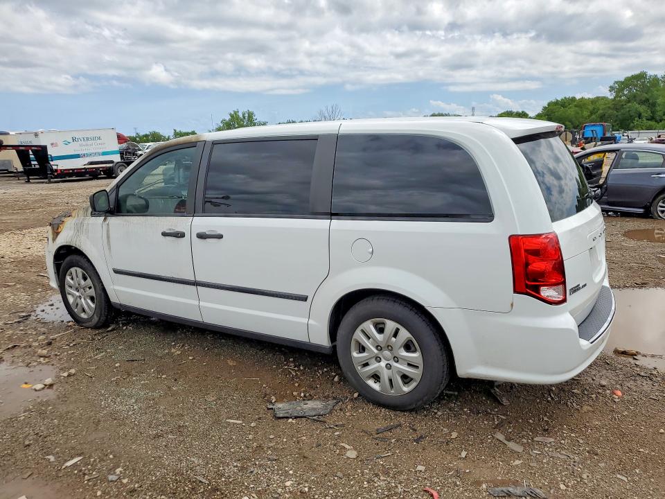 Продажа на аукционе авто 2015 Dodge Grand Caravan, vin: 2C4RDGBGXFR749823, номер лота: 57131136