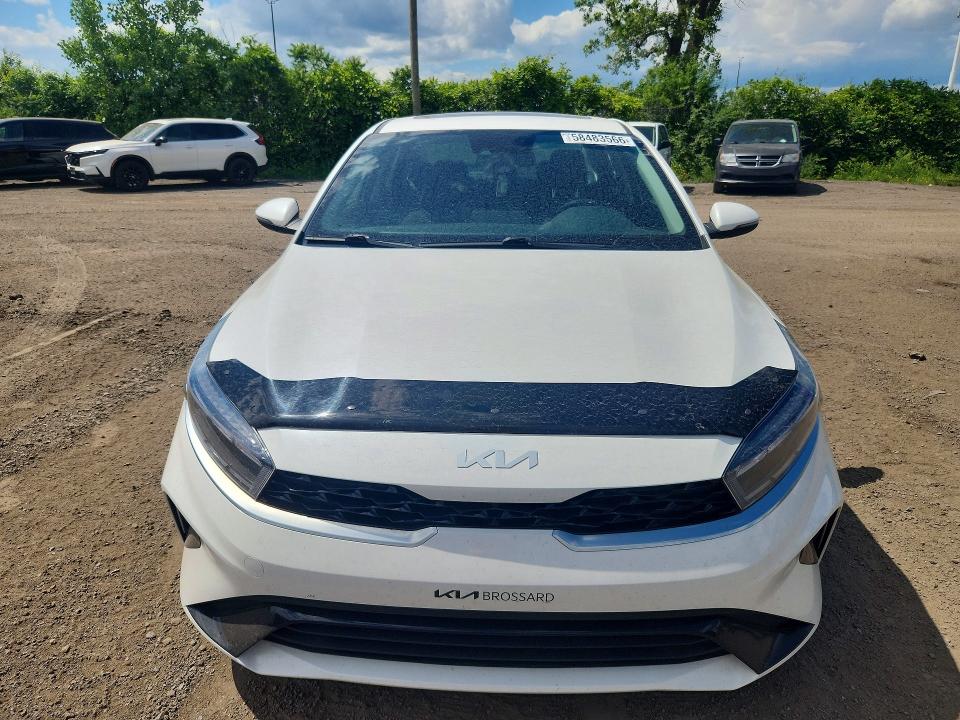 Продажа на аукционе авто 2023 Kia Forte, vin: 3KPF34ADXPE540810, номер лота: 58483566