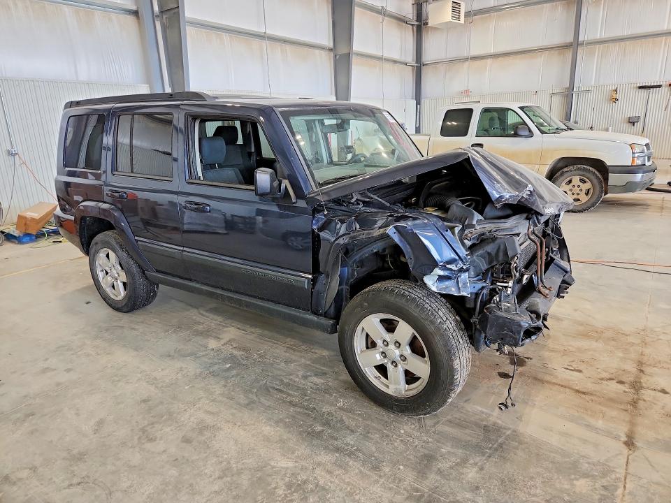 Aukcja sprzedaży 2008 Jeep Commander, vin: 1J8HG48K88C235745, numer aukcji: 55736786