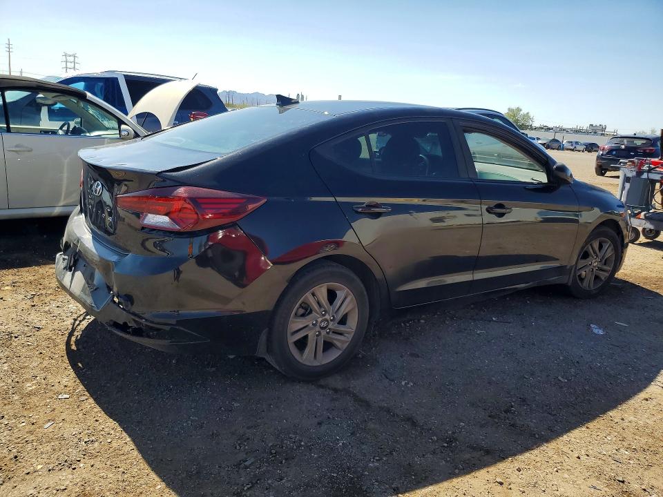 2020 Hyundai Elantra მანქანა იყიდება აუქციონზე, vin: KMHD84LF0LU080538, აუქციონის ნომერი: 58108356