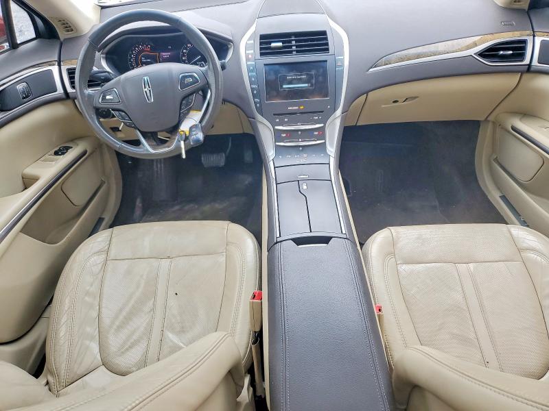 Продаж на аукціоні авто 2014 Lincoln Mkz, vin: 3LN6L2G9XER828674, номер лоту: 57720866