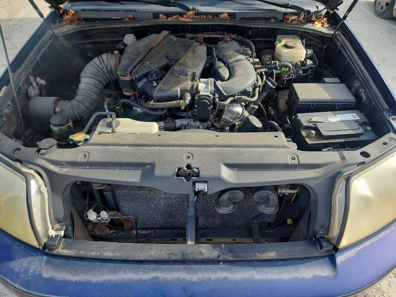56096776 :رقم المزاد ، JTEBU17R038010519 vin ، 2003 Toyota 4runner مزاد بيع