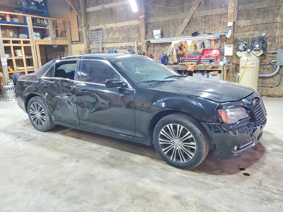Продажа на аукционе авто 2013 Chrysler 300, vin: 2C3CCAGG2DH733282, номер лота: 56034246