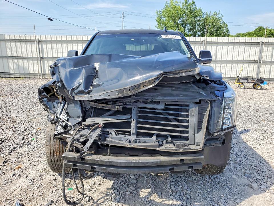 Продаж на аукціоні авто 2017 Cadillac Escalade, vin: 1GYS3BKJ7HR150349, номер лоту: 57012436