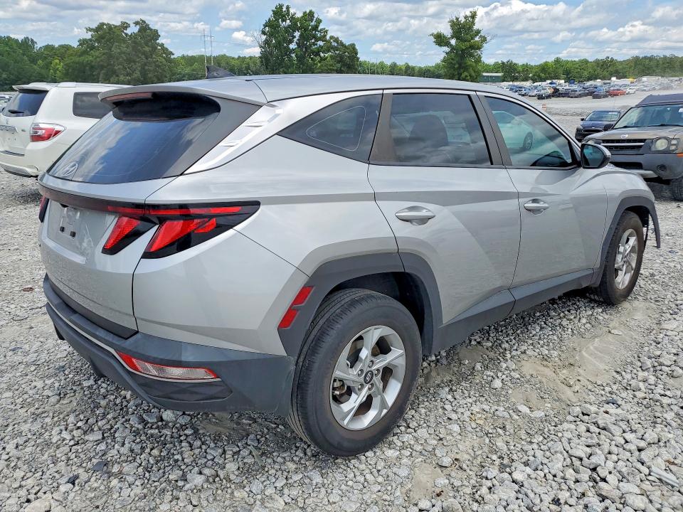 Продажа на аукционе авто 2023 Hyundai Tucson, vin: 5NMJA3AE0PH265735, номер лота: 58060166