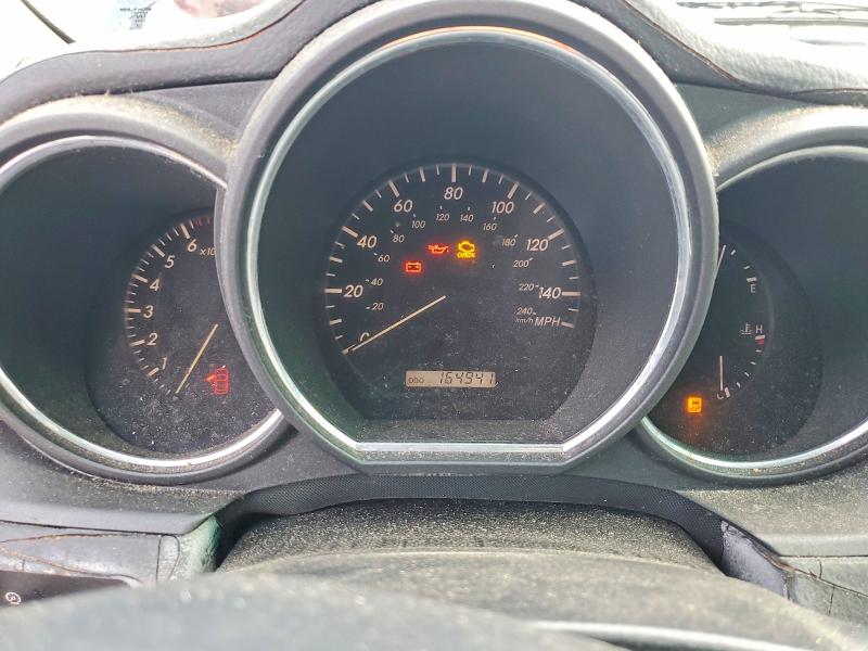 Продажа на аукционе авто 2008 Lexus Rx, vin: 2T2HK31U78C080653, номер лота: 55508756
