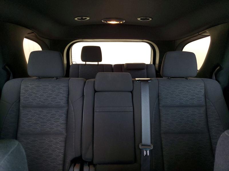 55952596 :رقم المزاد ، 1C4RDJDG9TC204937 vin ، 2026 Dodge Durango مزاد بيع