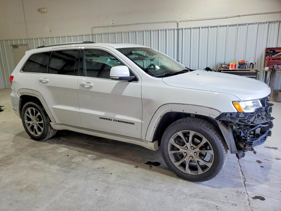 Продаж на аукціоні авто 2020 Jeep Grand Cherokee, vin: 1C4RJFJG8LC298755, номер лоту: 57369586