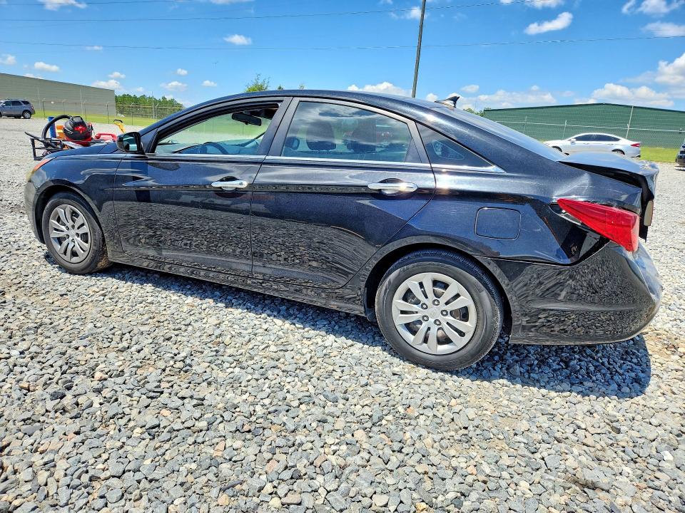 Aukcja sprzedaży 2011 Hyundai Sonata, vin: 5NPEB4AC6BH234603, numer aukcji: 56800576
