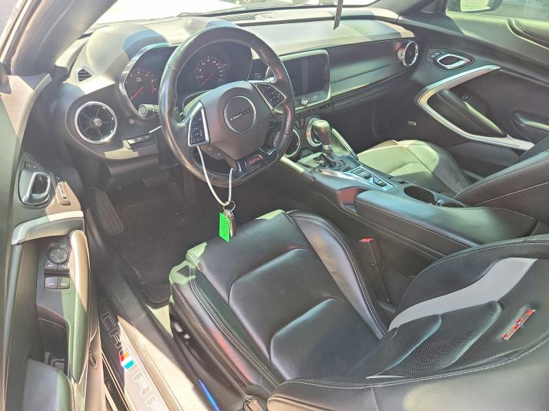 56877876 :رقم المزاد ، 1G1FH3D77L0120886 vin ، 2020 Chevrolet Camaro مزاد بيع