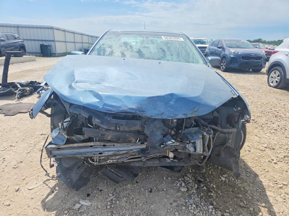 2012 Ford Fusion მანქანა იყიდება აუქციონზე, vin: 3FAHP0HA4CR395953, აუქციონის ნომერი: 58382806