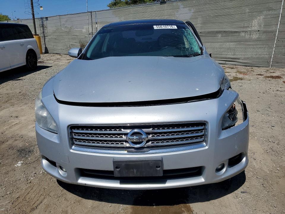 2009 Nissan Maxima მანქანა იყიდება აუქციონზე, vin: 1N4AA51E89C857435, აუქციონის ნომერი: 55610716