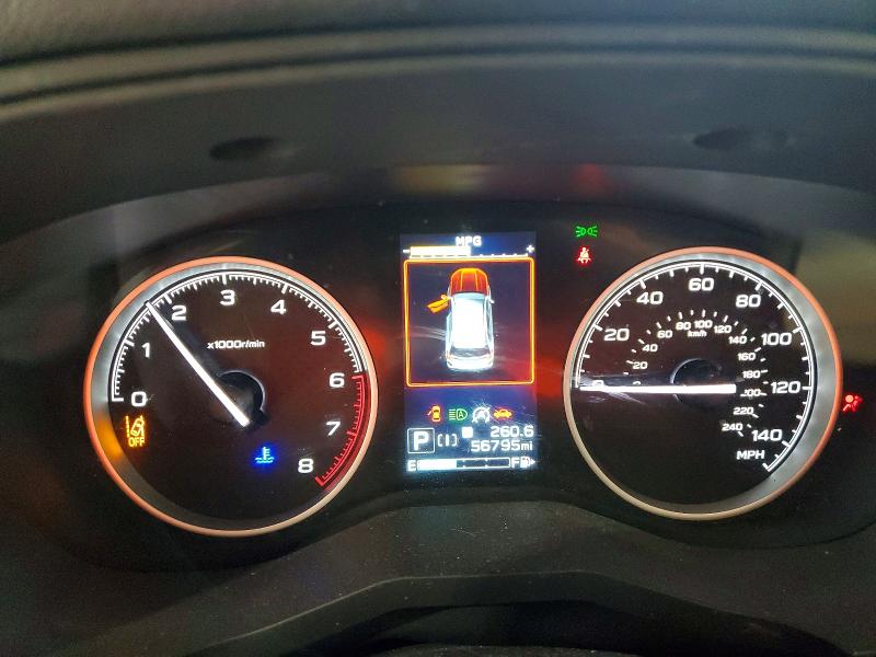Продажа на аукционе авто 2023 Subaru Forester, vin: JF2SKAEC0PH451731, номер лота: 57834546