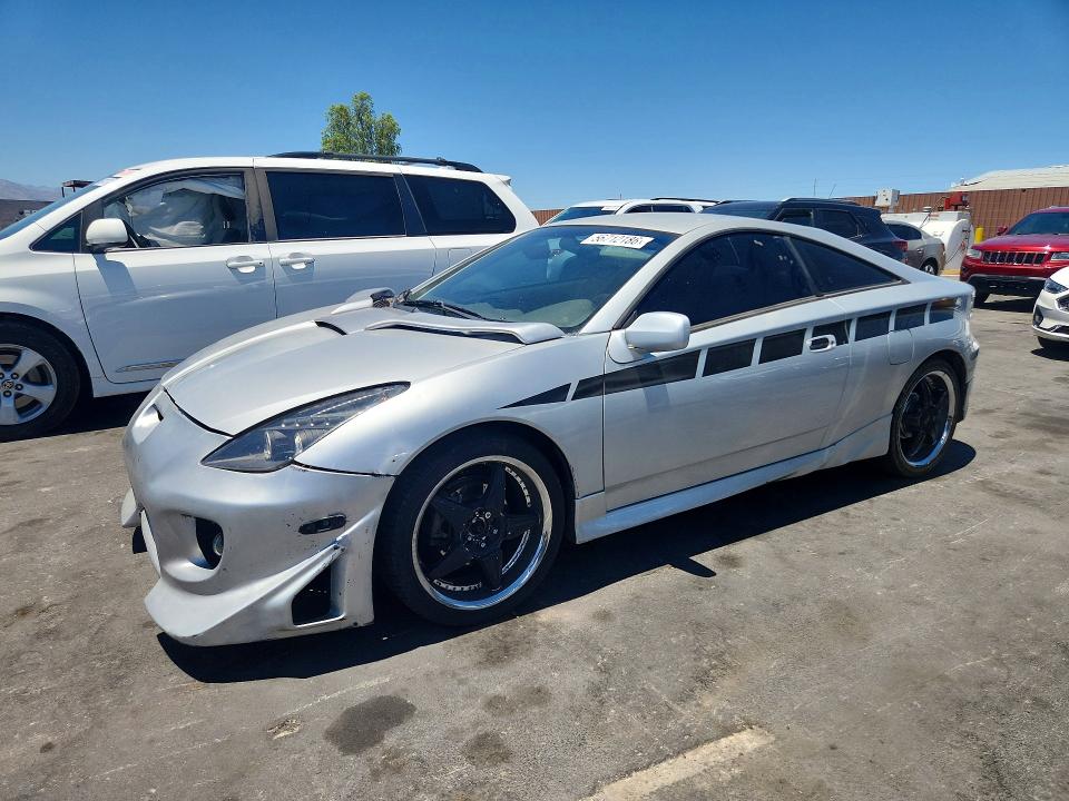 Auction sale of the 2001 Toyota Celica, vin: JTDDR32TX10098844, lot number: 56712186
