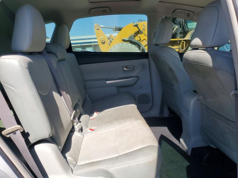 Продажа на аукционе авто 2013 Toyota Prius V, vin: JTDZN3EU2D3200615, номер лота: 56361276