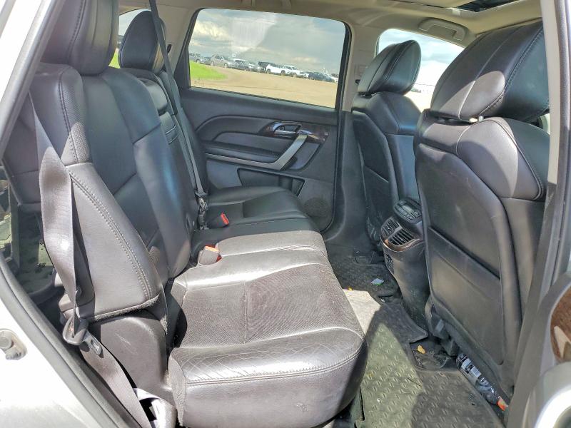 56542736 :رقم المزاد ، 2HNYD2H61CH002510 vin ، 2012 Acura Mdx مزاد بيع