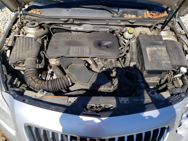 Продажа на аукционе авто 2011 Buick Regal, vin: W04GN5EC8B1012713, номер лота: 54940936
