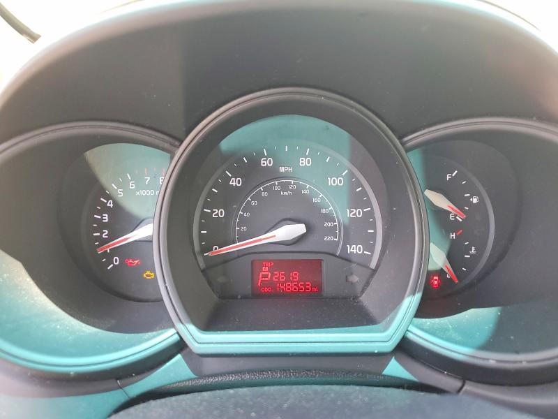 Продажа на аукционе авто 2015 Kia Rio, vin: KNADM4A38F6421800, номер лота: 57174896