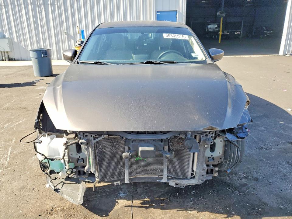 56335076 :رقم المزاد ، JM1BM1V72E1112938 vin ، 2014 Mazda 3 مزاد بيع