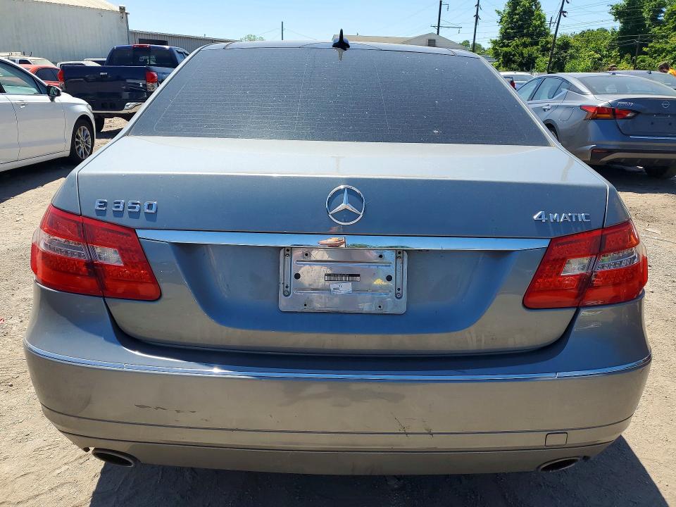 Продаж на аукціоні авто 2011 Mercedes-benz E, vin: WDDHF8HB9BA432854, номер лоту: 55439196
