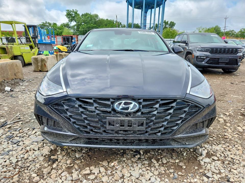 55881696 :رقم المزاد ، KMHL64JA5PA346166 vin ، 2023 Hyundai Sonata مزاد بيع