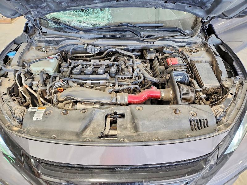Продажа на аукционе авто 2017 Honda Civic, vin: 2HGFC3A50HH750410, номер лота: 56683756
