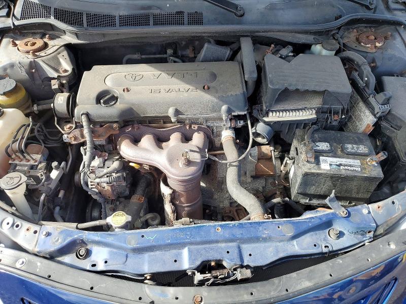 57504526 :رقم المزاد ، 4T1BE46K47U570558 vin ، 2007 Toyota Camry مزاد بيع