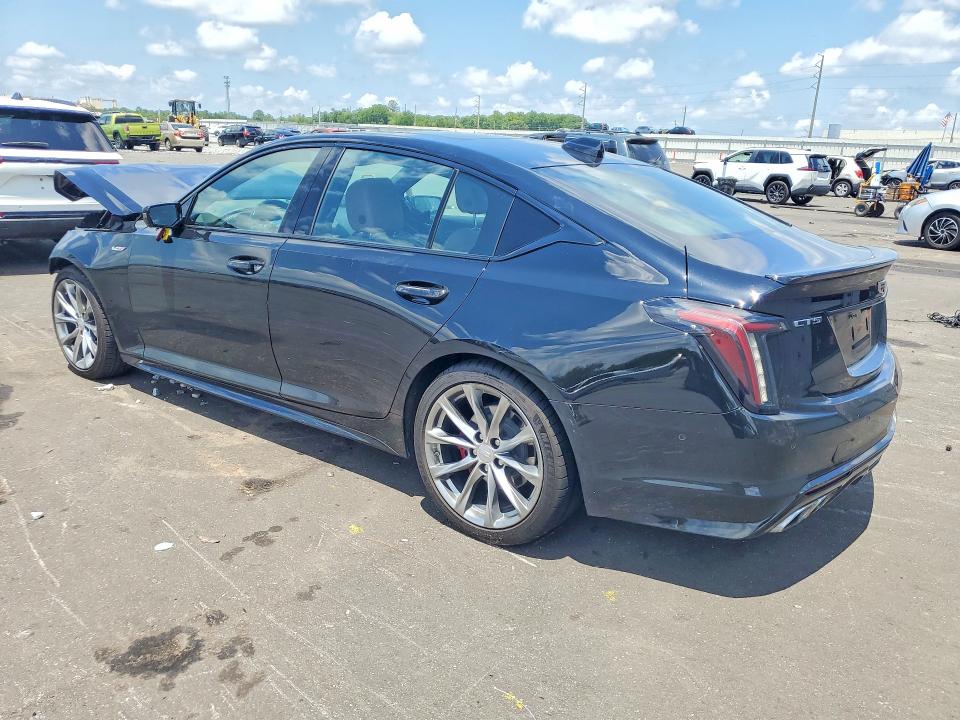 Продаж на аукціоні авто 2023 Cadillac Ct5-v, vin: 1G6DR5RW9P0111848, номер лоту: 85606345