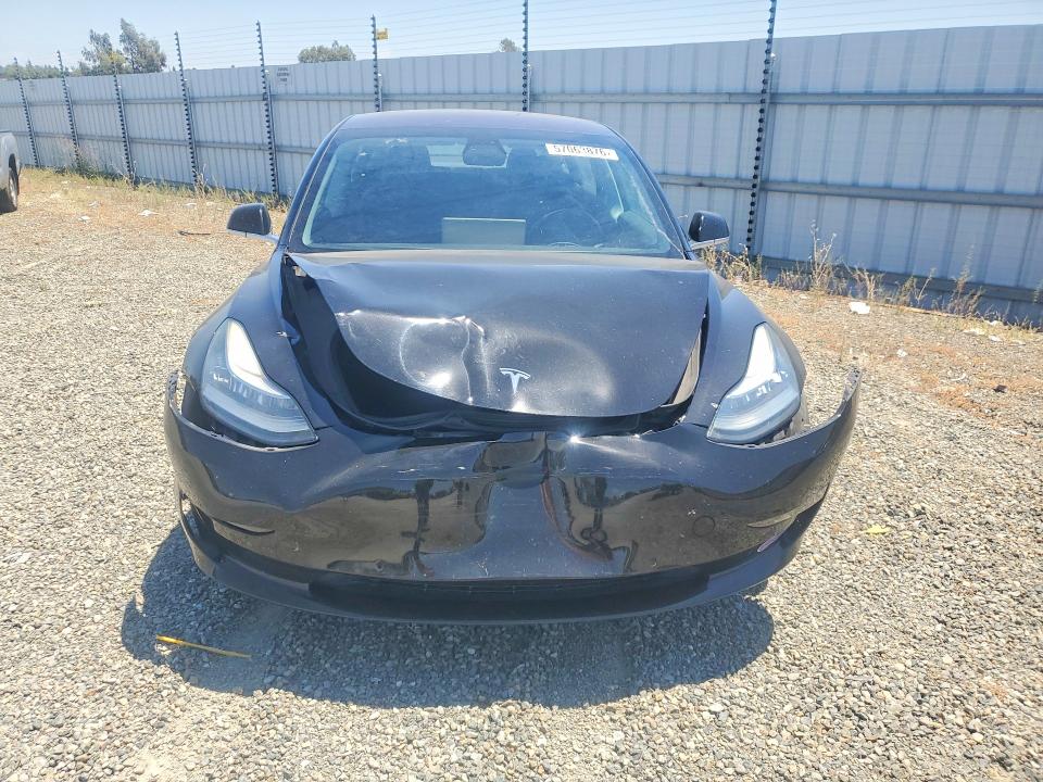 Продажа на аукционе авто 2018 Tesla Model 3, vin: 5YJ3E1EA8JF166064, номер лота: 57063876