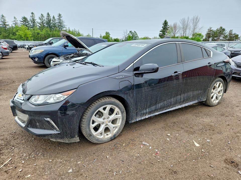 Продаж на аукціоні авто 2017 Chevrolet Volt, vin: 1G1RB6S52HU160987, номер лоту: 55948316