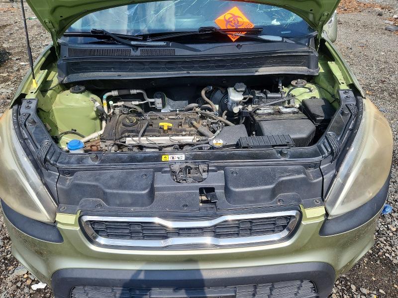 Продажа на аукционе авто 2013 Kia Soul, vin: KNDJT2A65D7565237, номер лота: 56570026