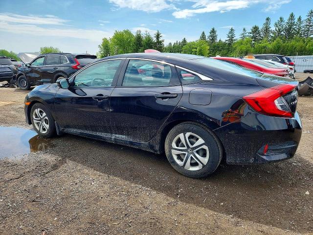 54666926 :رقم المزاد ، 2HGFC2F59GH018648 vin ، 2016 Honda Civic مزاد بيع